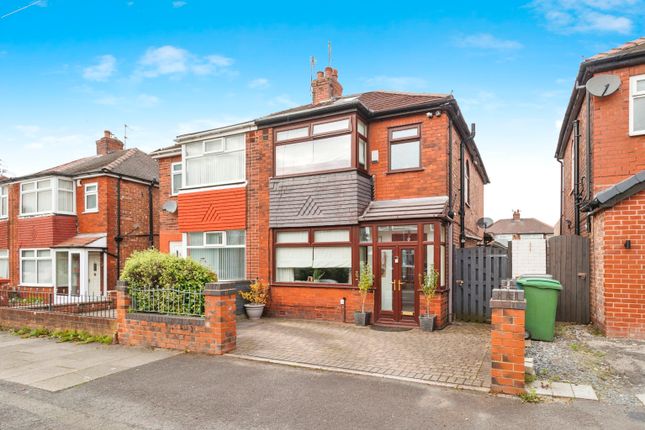 3 bed semi-detached house