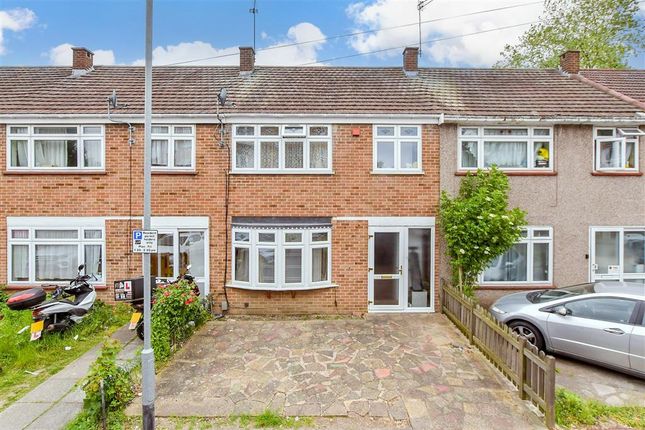 3 bed terraced house
