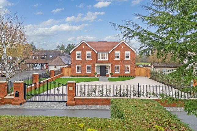 Homestead Road, Ramsden Bellhouse... 5 bed detached house for sale