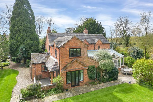 Yarnfield, Stone 5 bed detached house for sale