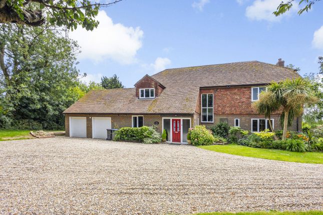 Crooks Court Lane, Dover CT15 4 bed detached house for sale