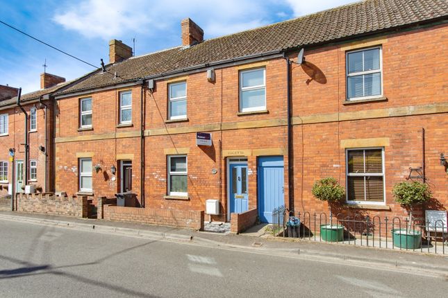 3 bed terraced house