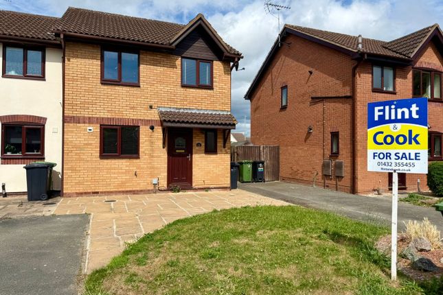 3 bed terraced house