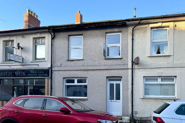 Glebe Street, Penarth 3 bed terraced house for sale