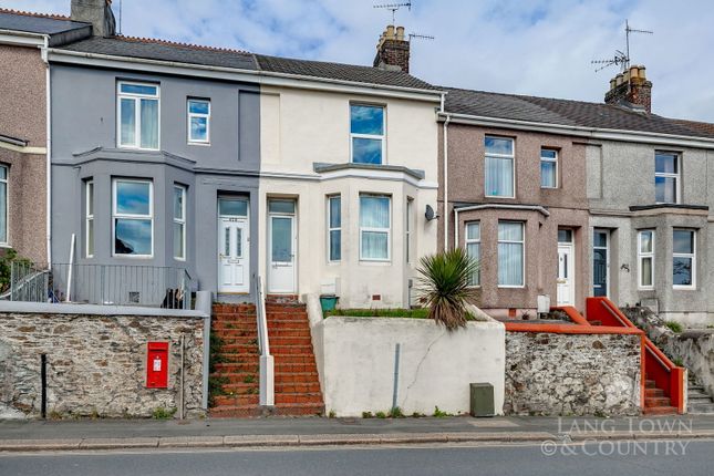Wolseley Road, Plymouth PL5 2 bed terraced house for sale