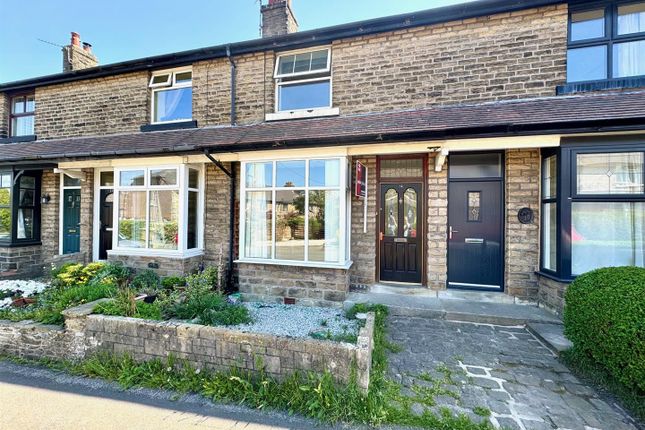 Meadowside, Newtown Disley, Stockport 2 bed terraced house for sale