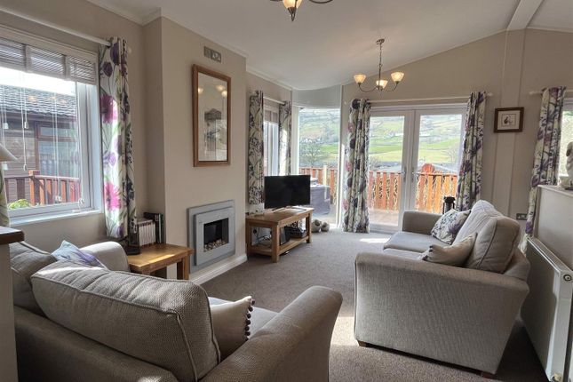 Patterdale Road, Windermere LA23 3 bed mobile home for sale