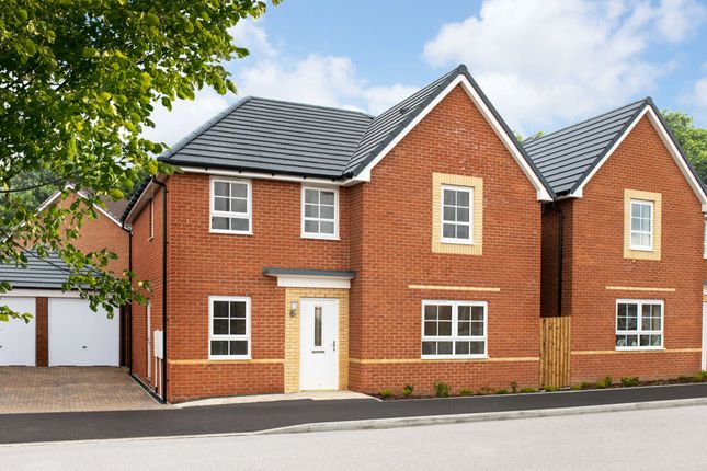 Radleigh at Grey Towers Village, TS7... 4 bed detached house for sale