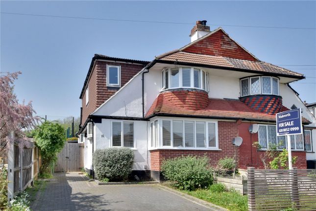 Pragnell Road, Grove Park, London, SE12 4 bed semi