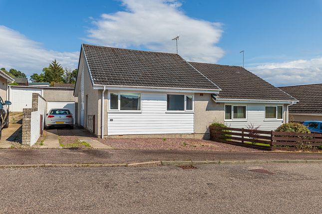 2 bed semi-detached bungalow