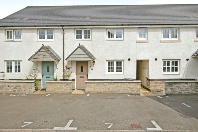 2 bed terraced house