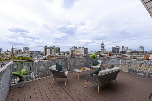 Greyfriars Road, Cardiff CF10 2 bed penthouse for sale