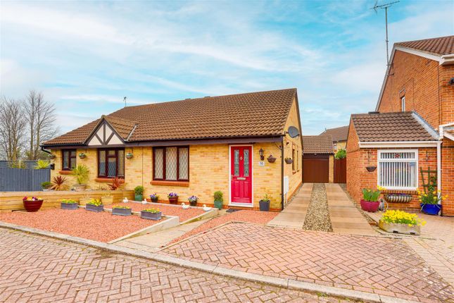 Broadleigh Close, West Bridgford NG2 2 bed semi