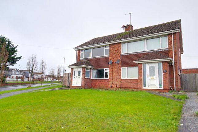 Whitchurch Lane, Bristol BS14 3 bed semi