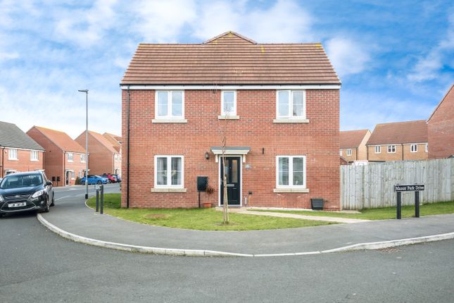 3 bed semi-detached house