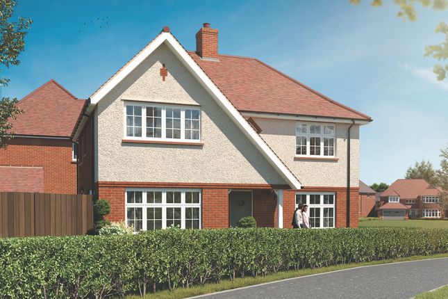 Shaftesbury at Hendricks Green, Goffs... 4 bed detached house for sale