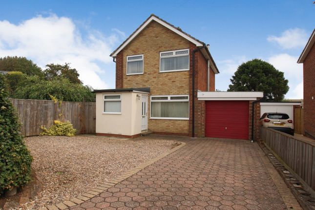 Park Avenue, Driffield YO25 3 bed detached house for sale