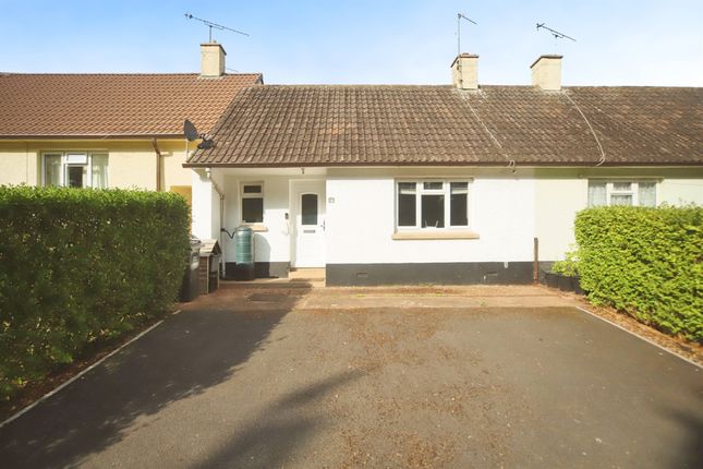1 bedroom terraced bungalow for sale