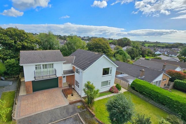 Lockeridge Road, Yelverton PL20 4 bed detached house for sale