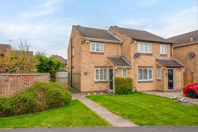 Oakdale Road, York 2 bed semi
