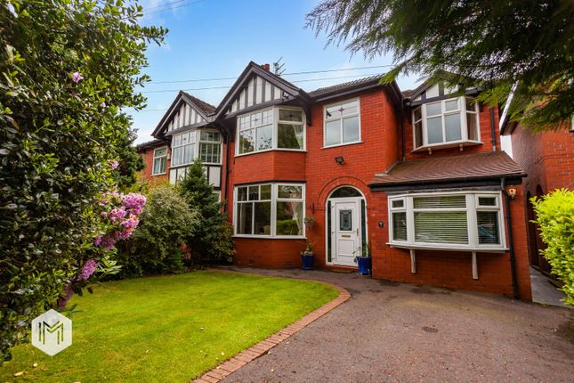 Beanfields, Worsley, Greater... 5 bed semi