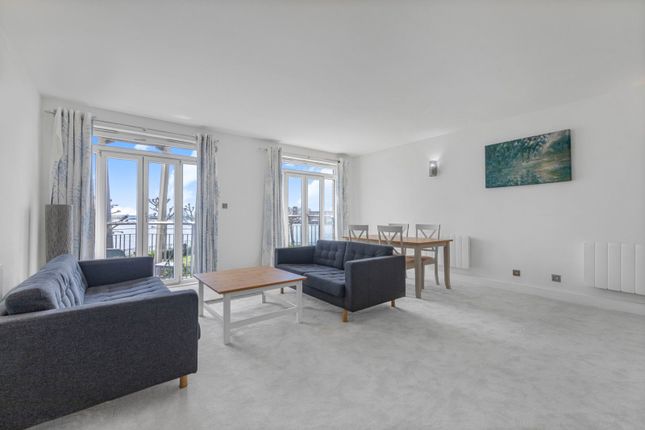Dundee Wharf, 100 Three Colt Street... 2 bed flat for sale