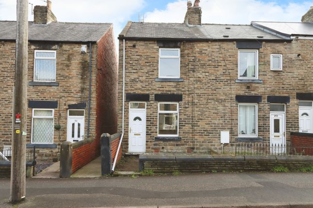 2 bedroom end of terrace house for sale