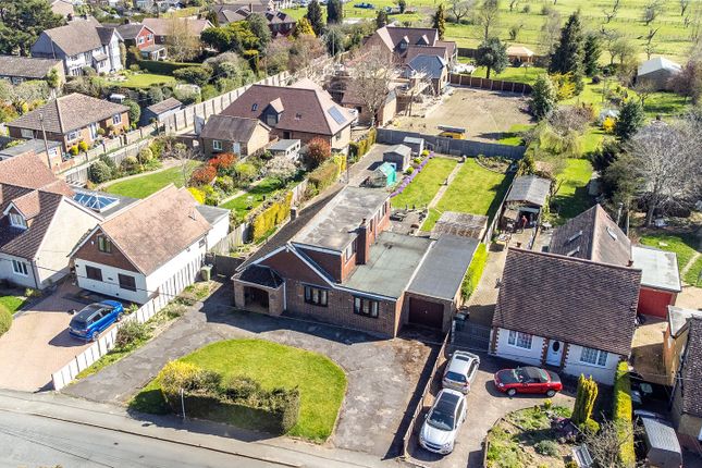 3 bed bungalow