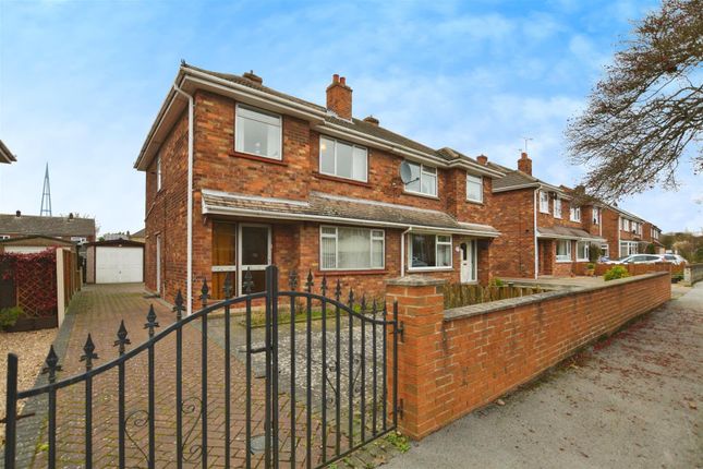 Bolingbroke Road, Scunthorpe 3 bed semi
