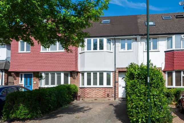 4 bedroom terraced house for sale