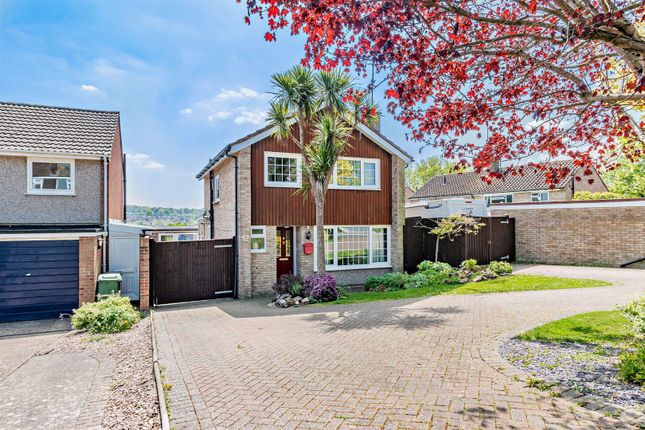 Greystones Road, Bearsted, Maidstone 3 bed detached house for sale