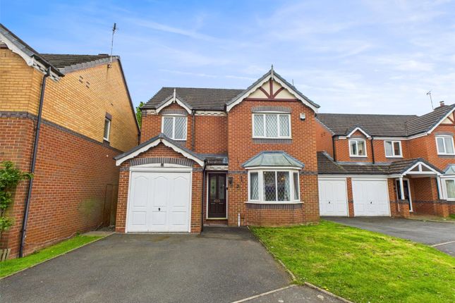 Farundles Avenue, Lyppard Woodgreen... 4 bed detached house for sale