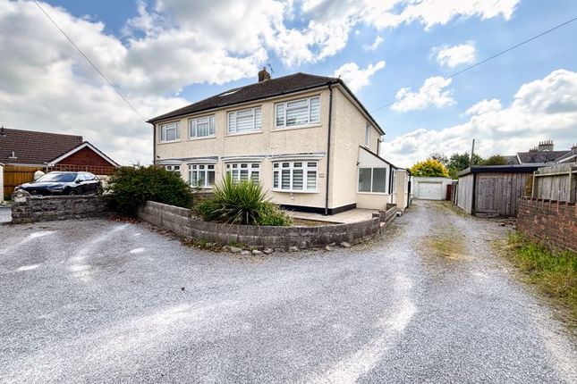 3 bed semi-detached house
