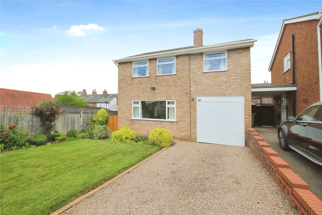 Bewell Head, Worcestershire B61 4 bed detached house for sale