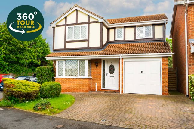 4 bed detached house