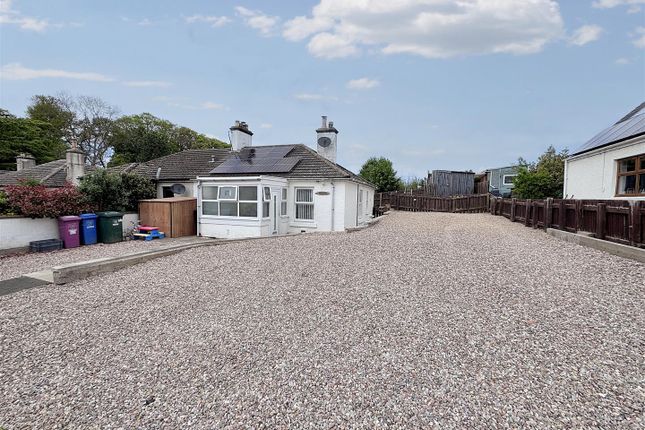 2 bed semi-detached bungalow