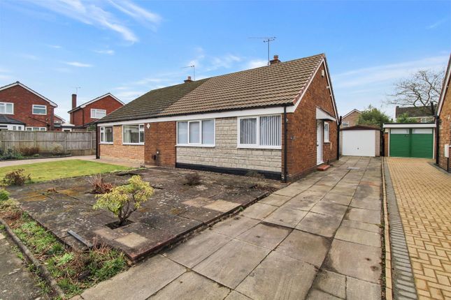 2 bedroom semi-detached bungalow for sale