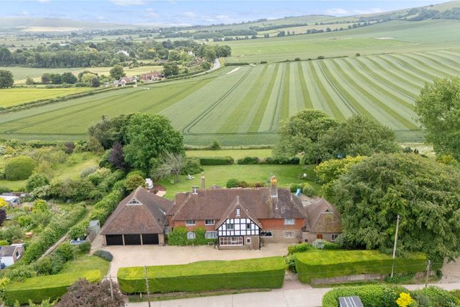 Swanborough Drove, Swanborough... 6 bed detached house for sale