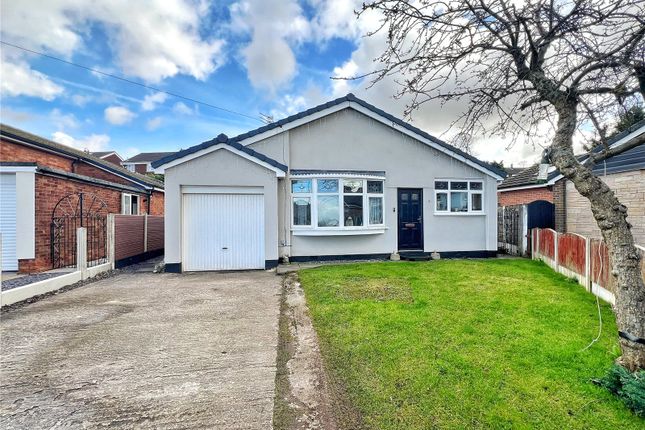 Cedar Grove, Dukinfield, Greater... 2 bed detached bungalow for sale