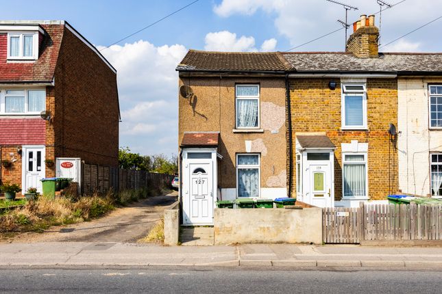 1 bed end terrace house