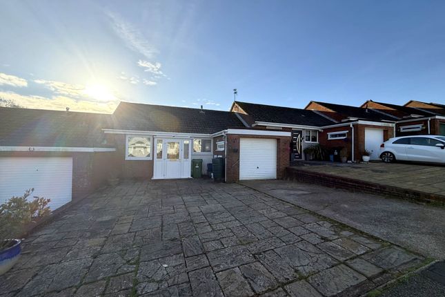 Linden Close, Exmouth 2 bed bungalow for sale