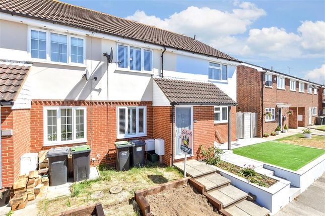 Alma Road, Eccles, Aylesford, Kent 2 bed terraced house for sale
