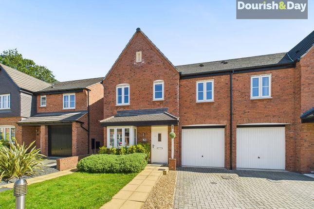 4 bed semi-detached house