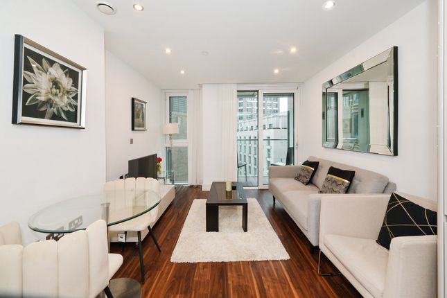 Altitude Point, London E1 1 bed flat for sale