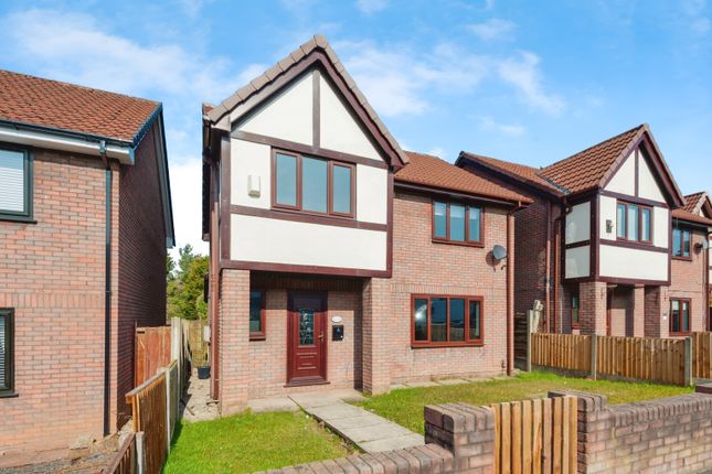 West End Road, Haydock, WA11 4 bed detached house for sale