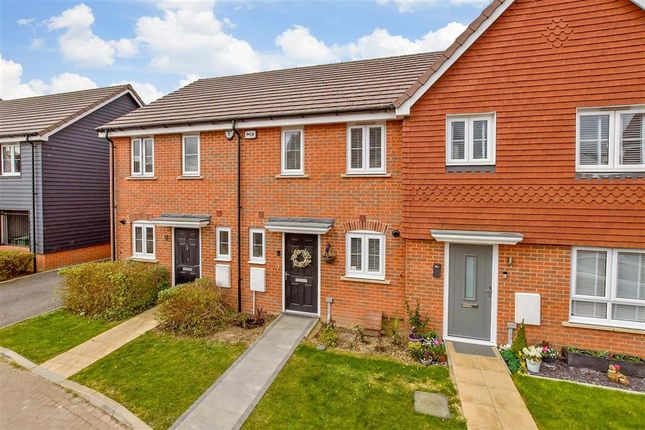 Hook Way, Langley Park, Maidstone, Kent 2 bed terraced house for sale