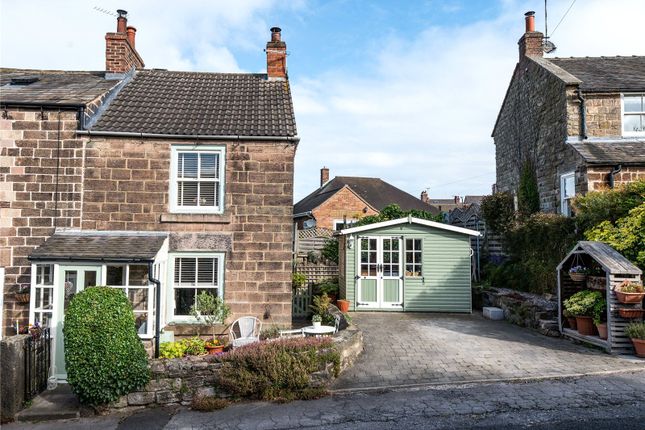 2 bed end terrace house
