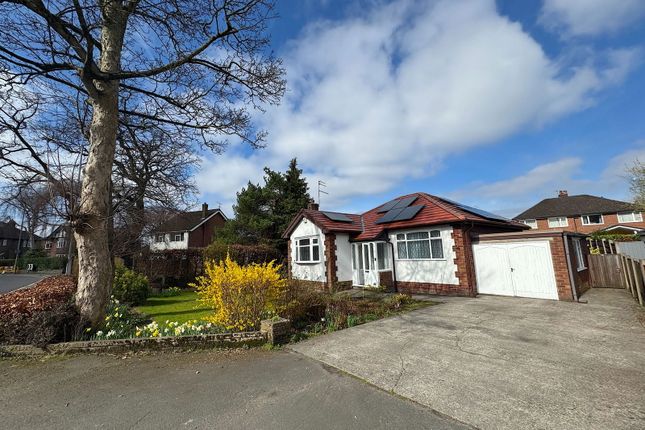 2 bed bungalow