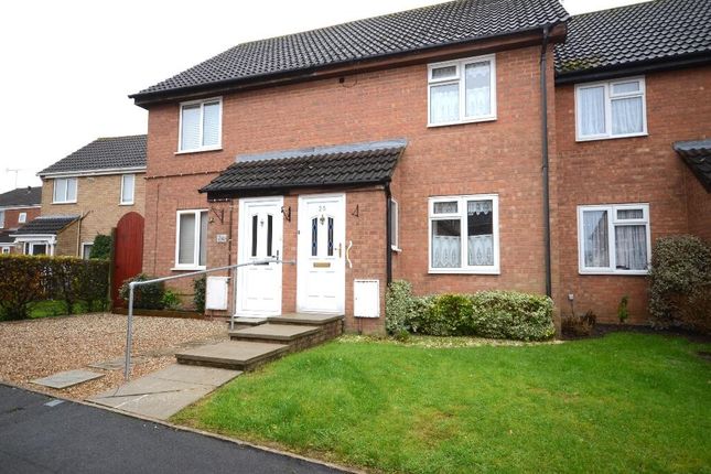 2 bed semi-detached house