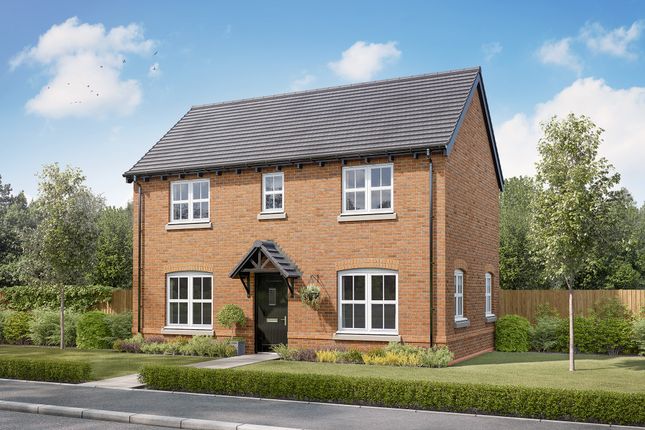 Plot 50, The Dorridge at The Maples... 4 bed detached house for sale